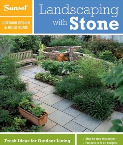 книга Landscaping with Stone: Fresh Ideas for Outdoor Living, автор: Ben Marks